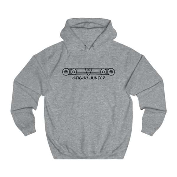College Hoodie - Alfa Romeo GT 1600 Junior - Image 6