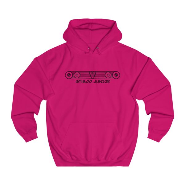 College Hoodie - Alfa Romeo GT 1600 Junior