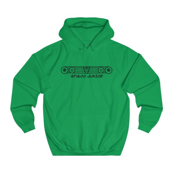 College Hoodie - Alfa Romeo GT 1600 Junior - Image 4