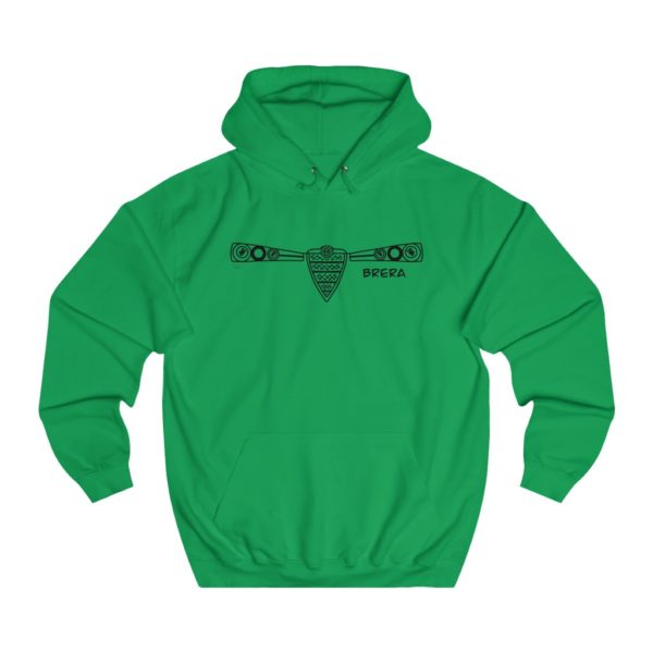College Hoodie - Alfa Romeo Brera - Image 3