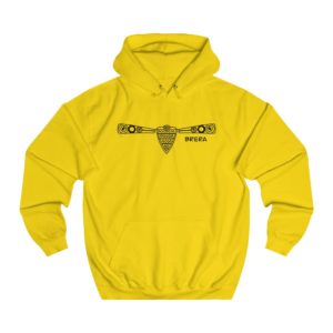 College Hoodie - Alfa Romeo Brera