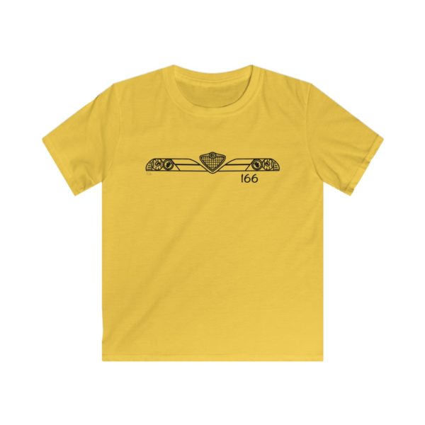 Kids Tee - Alfa Romeo 166 - Image 4