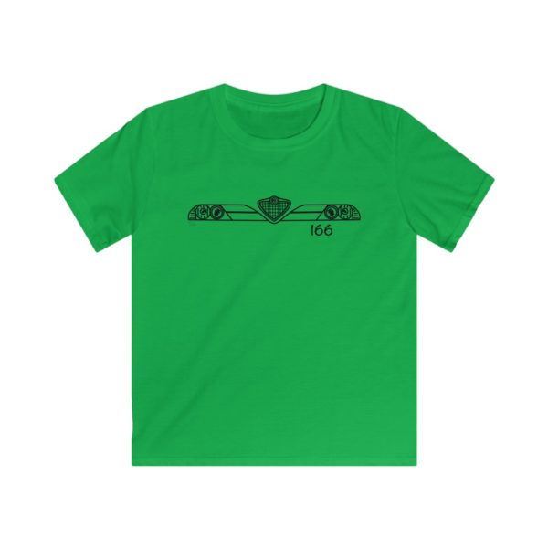 Kids Tee - Alfa Romeo 166 - Image 5