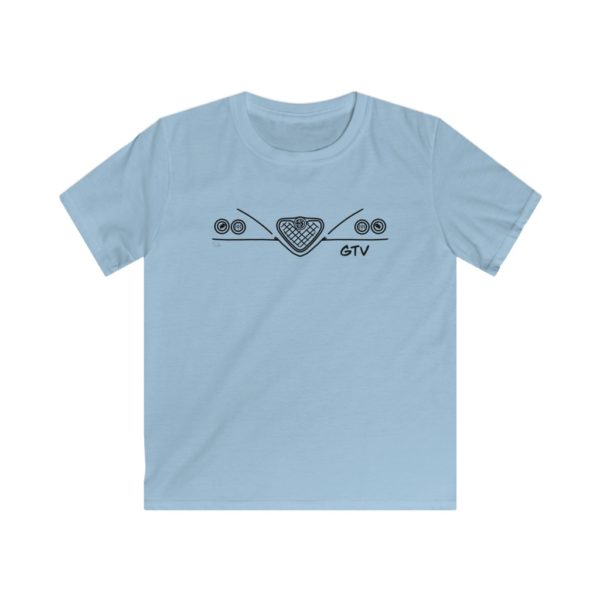 Kids Tee - Alfa Romeo GTV - Image 6