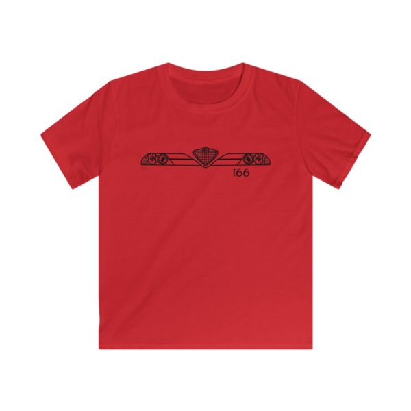 Kids Tee - Alfa Romeo 166 - Image 8
