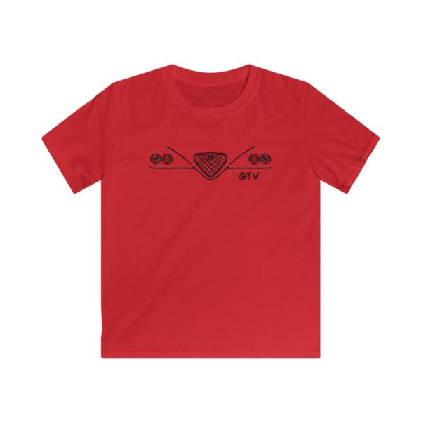 Kids Tee - Alfa Romeo GTV - Image 9