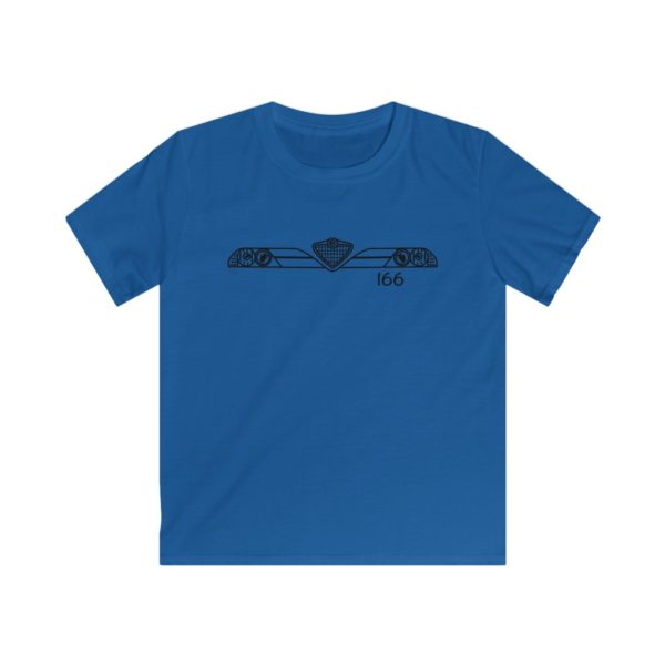 Kids Tee - Alfa Romeo 166 - Image 7