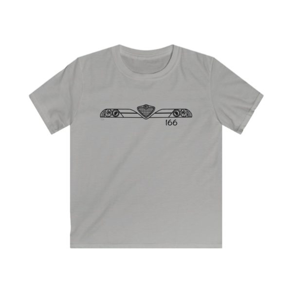 Kids Tee - Alfa Romeo 166