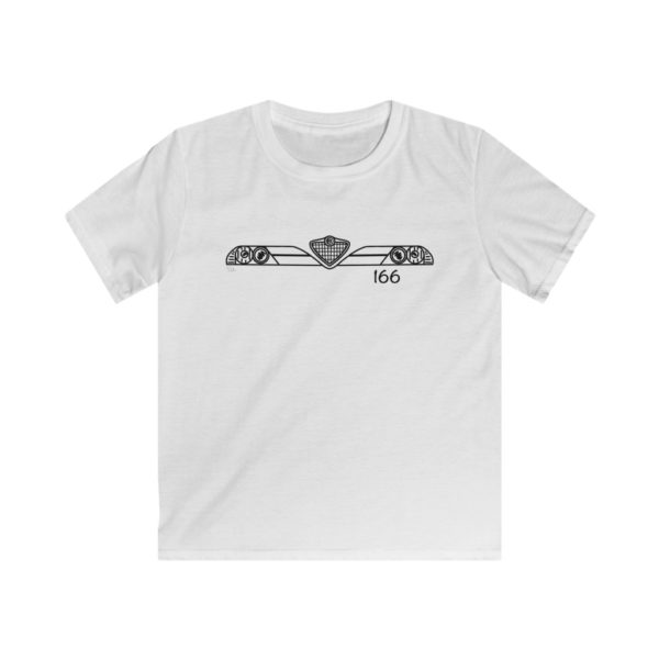 Kids Tee - Alfa Romeo 166 - Image 2