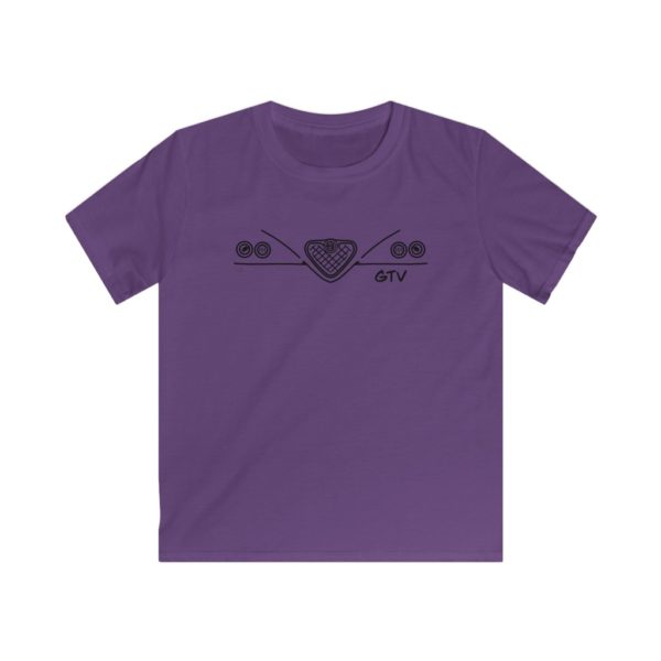 Kids Tee - Alfa Romeo GTV - Image 8