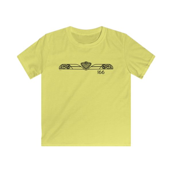 Kids Tee - Alfa Romeo 166 - Image 3