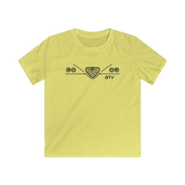 Kids Tee - Alfa Romeo GTV